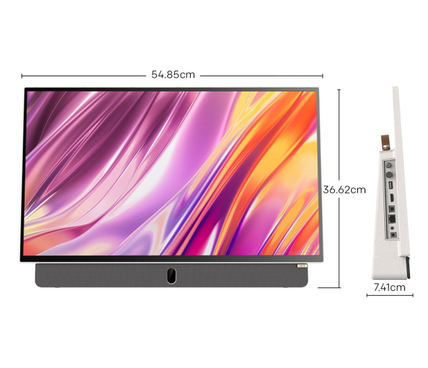 Metz 24MPE7000Z  24" LED Full HD Google TV  Portable TV,  Matte S - 1532417 - zdjęcie 7
